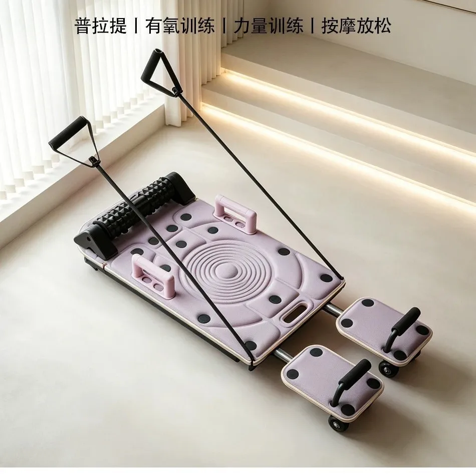 Home Soft Body Machine Core Bed Multifunctional Fitness Board Professional Fitness Equipment Yoga Bed