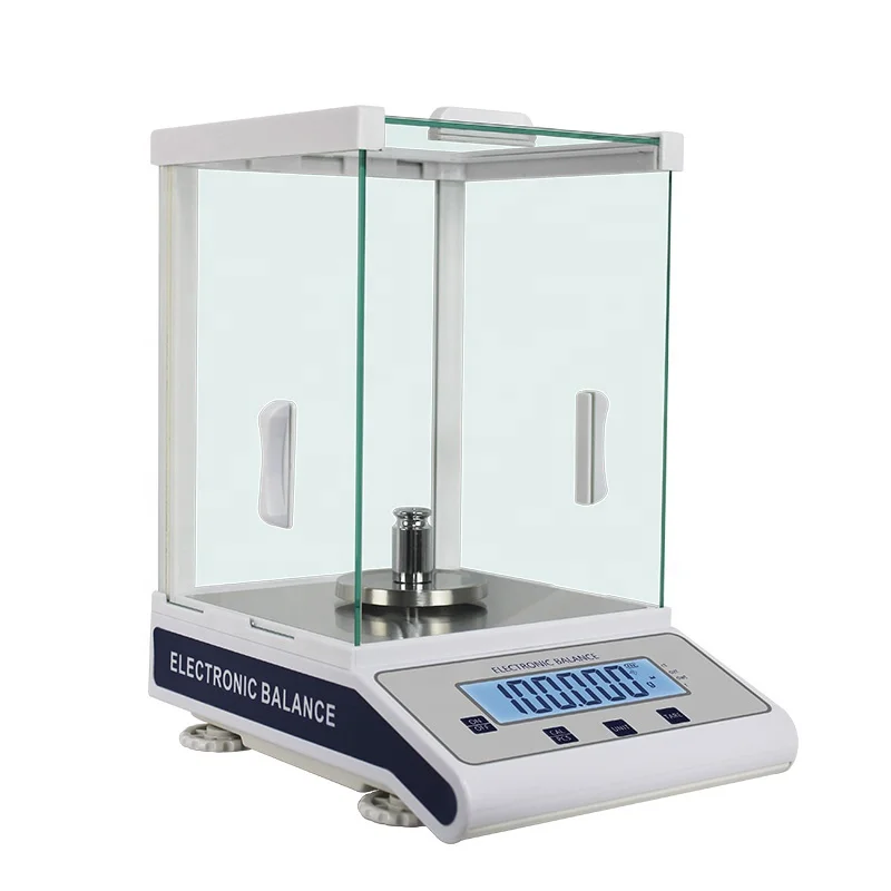 High Precision NVK series 0.001 g  Electronic Analytical Balance Jewelry  Scale Medical Lab Digital 