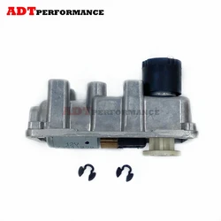 Turbine Electronic Actuator Gearbox G-277 712120 6NW009420 765155 68019589AA for Mercedes R-Klasse 320 CDI (W251) 165 Kw - 224 H