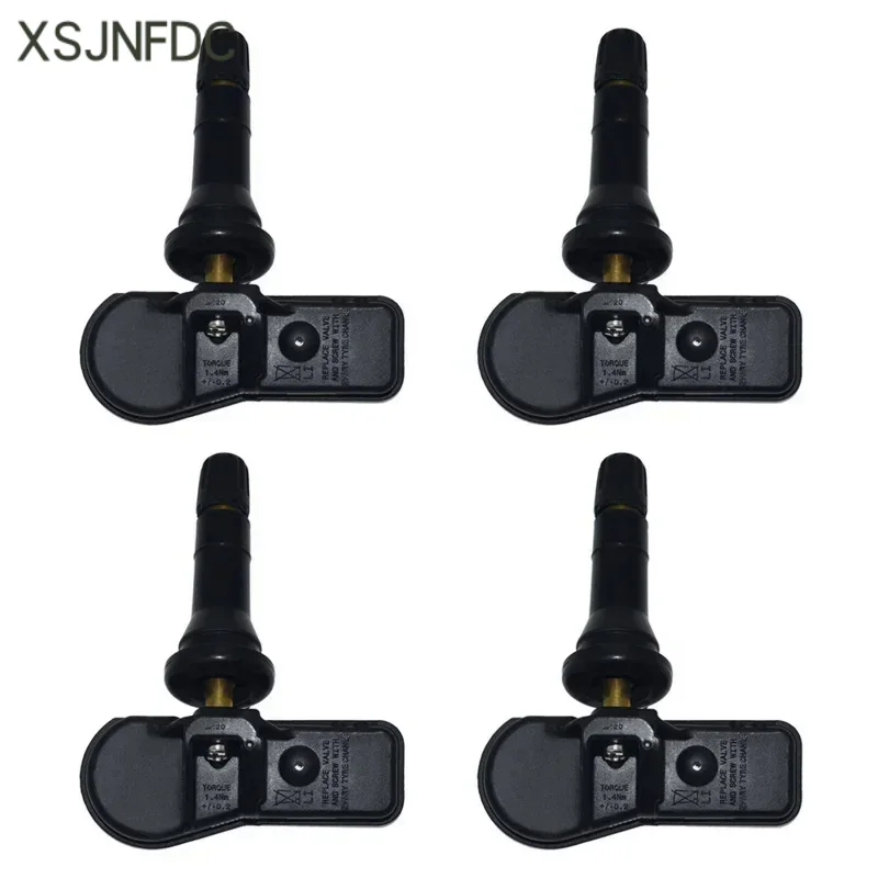 1/4PCS TPMS Tire Pressure Monitor Sensor 52933-C1100 For Hyundai Creta i20 ix35 Nexo Palisade Sonata Tucson KIA Carnival K9 KX7