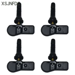 1/4PCS TPMS Tire Pressure Monitor Sensor 52933-C1100 For Hyundai Creta i20 ix35 Nexo Palisade Sonata Tucson KIA Carnival K9 KX7