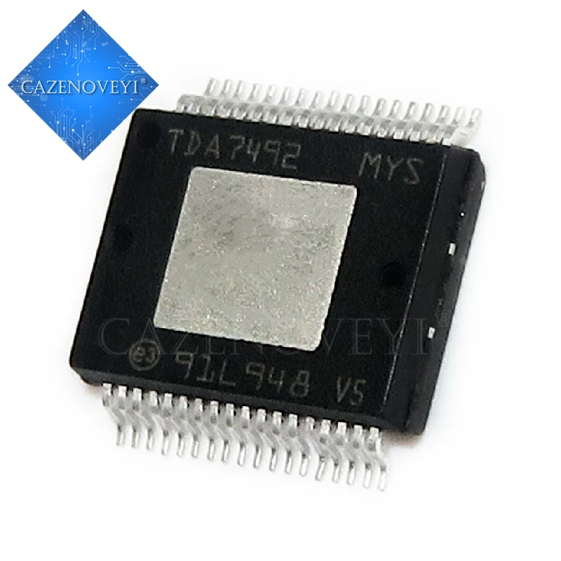 High quality seller 2pcs/lot TDA7492P TDA7492 TDA7498MYS TDA7498 SSOP-36 In Stock