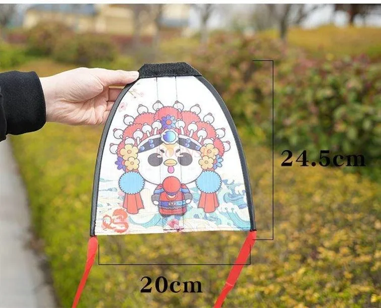Ejection Kite Cartoon 12 Zodiac Zodiac Children's Outdoor Breeze Easy to Fly Outdoor Leisure Sports Toys