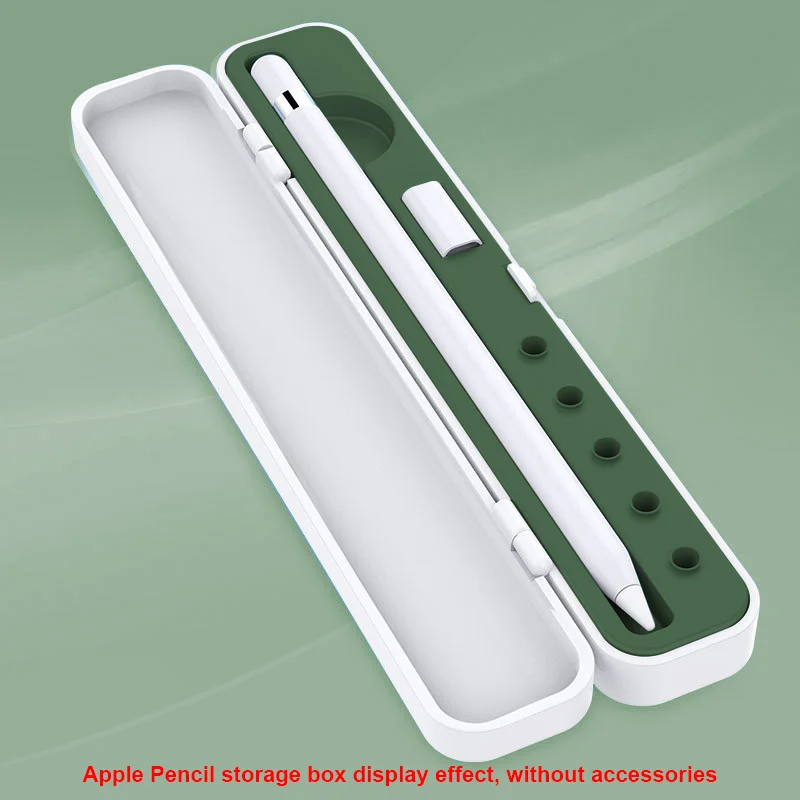 Universelle Schutzhülle für Apple Pencil 1/2 Generation, langlebiges Tablet-Zubehör, verlustsicher, kompatibel mit iPad Box – Detail 6