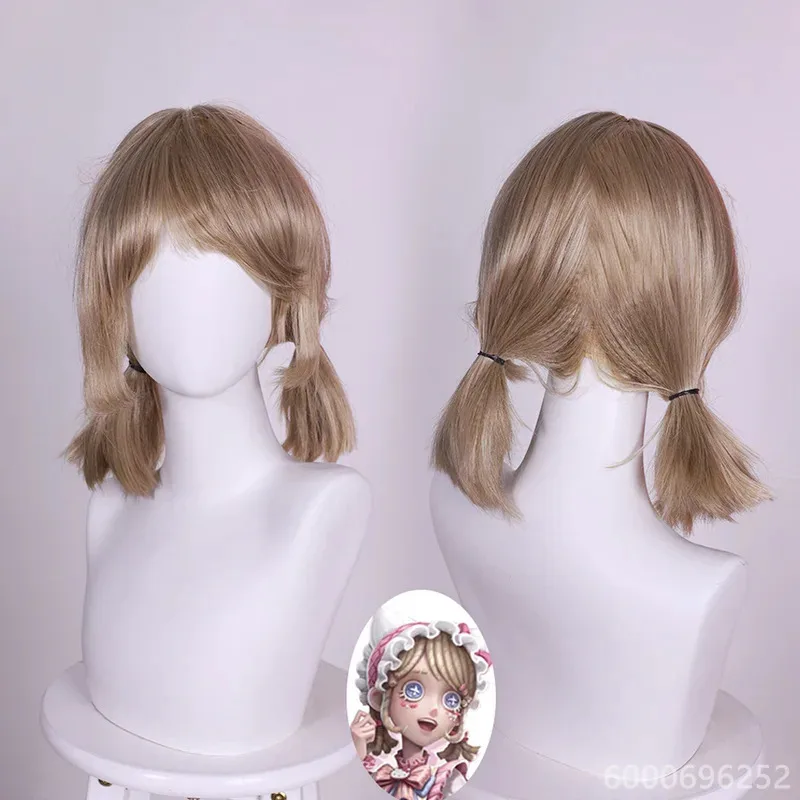 Disfraz de Identity V Emma Woods, disfraz de Joseph Desaulniers Cos, traje de jardinero, vestido de fiesta de Halloween, uniforme para hombres y mujeres, moda