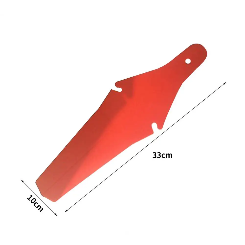 MTB Road Bicycle Mudguard Bike Fender Removable Fenders Wings Waterproof and mud proof Fenders MTB Bike Parts Bike Rear Guard