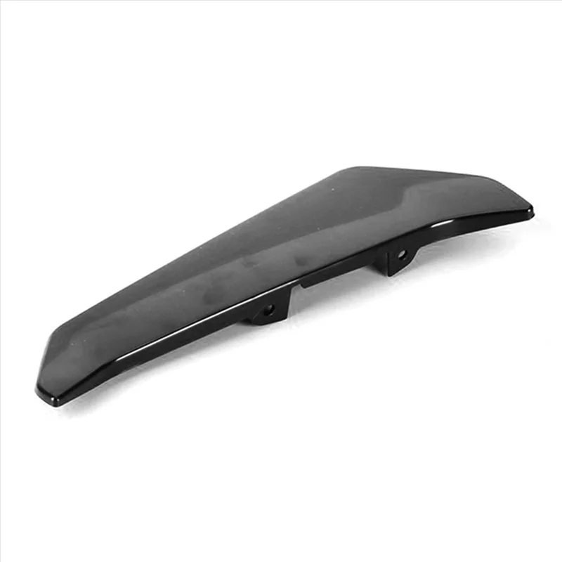 

A95E-4X Black Motorcycle Radiator Side Panels Protector Cover Fairing For MT09 MT-09 MT 09 2017-2020