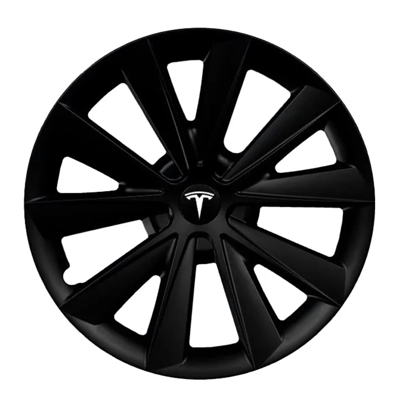 18-Inch Blade G Car Hub Cap Wheel Cover Protective Hubcaps  forTesla Model 3