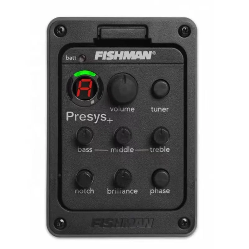 Fishman 201 301 Guitar Pickups for Acoustic guitar EQ for guitar equalizer wholesale