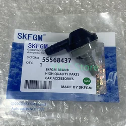 Original Intake MUnidirectional Intake Manifold Check Valve For Chevrolet Cruze Opel Astra Insignia Vw Passat 55568437 56547926
