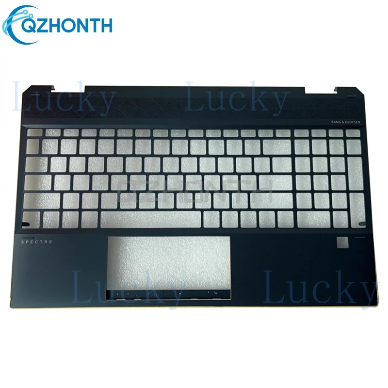 

f New Palmrest Upper Case without Keyboard For HP Spectre 15-EB 15T-EB 15-EB0053DX