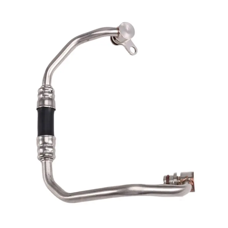 11537563706 Turbocharger Coolant Water Pipe For BMW X6 E71 Xdrive35i N54-AU62 5