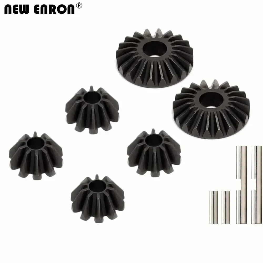 LOS232004 Bevel Gear Differential 6S Hard Steel for RC Car 1/10 Team Losi BAJA REY 4wd Rock Rey RTR