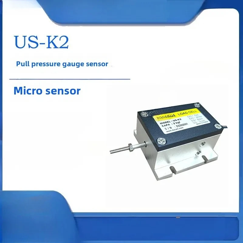 Small range tensile/compression force sensor US-K2