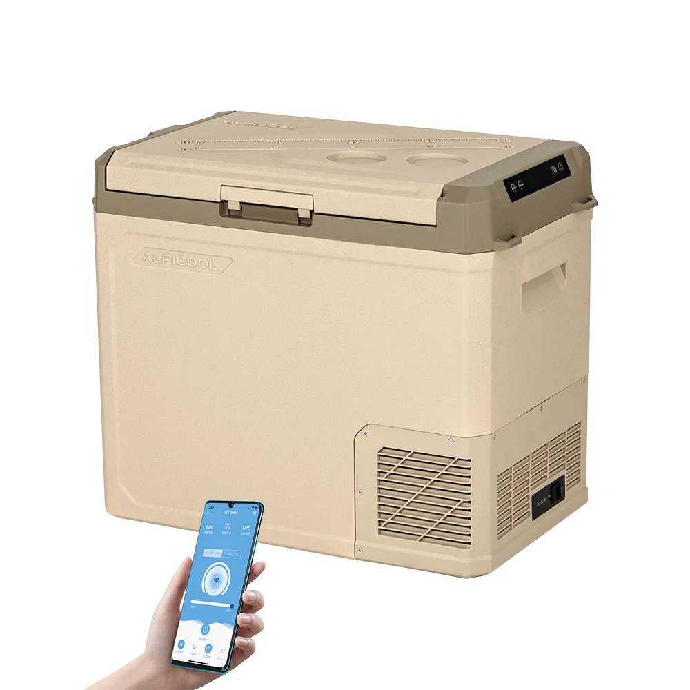 Alpicool 48 Quart G…