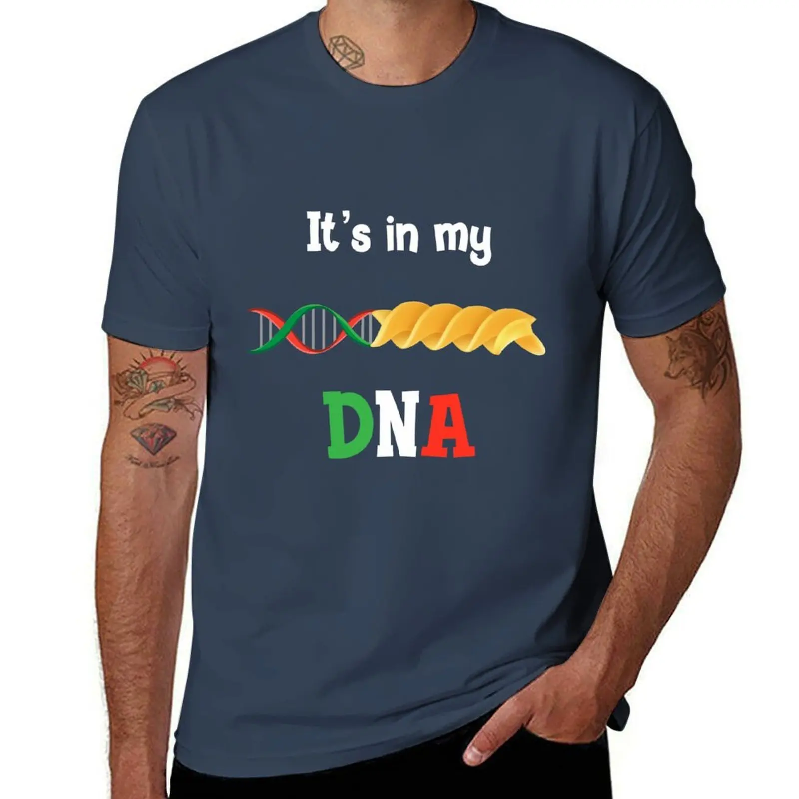 Italian Pasta Dna I…