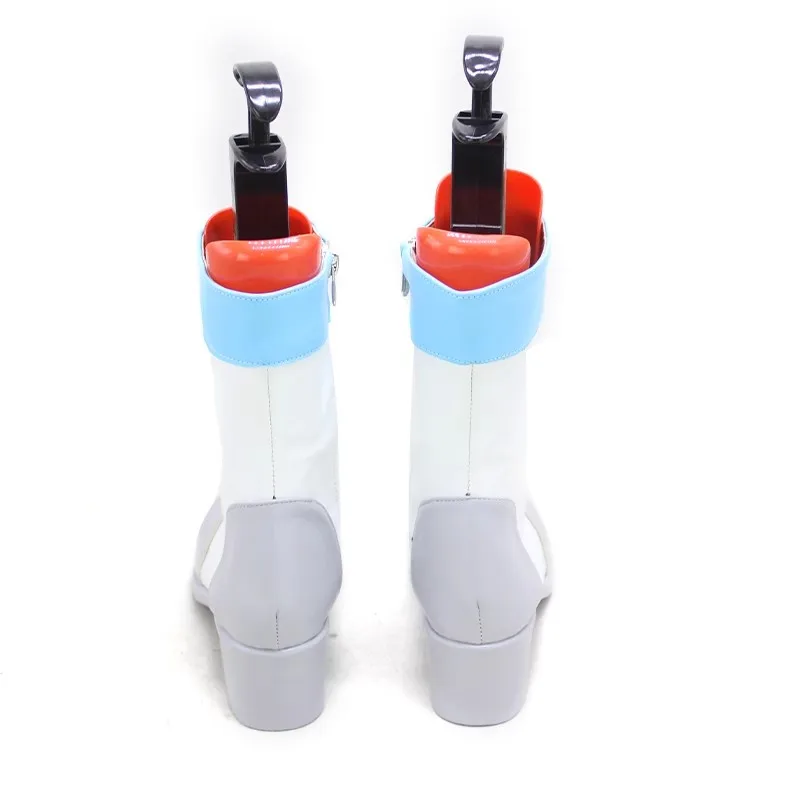 Anime Mei Karuma Cosplay Costume pour femme, bottes, chaussures, taille personnalisée, Rayfa, Padma, tiens ura'in, Kitzuki, Warrione, Akane, Houzuki, Mia, Fey