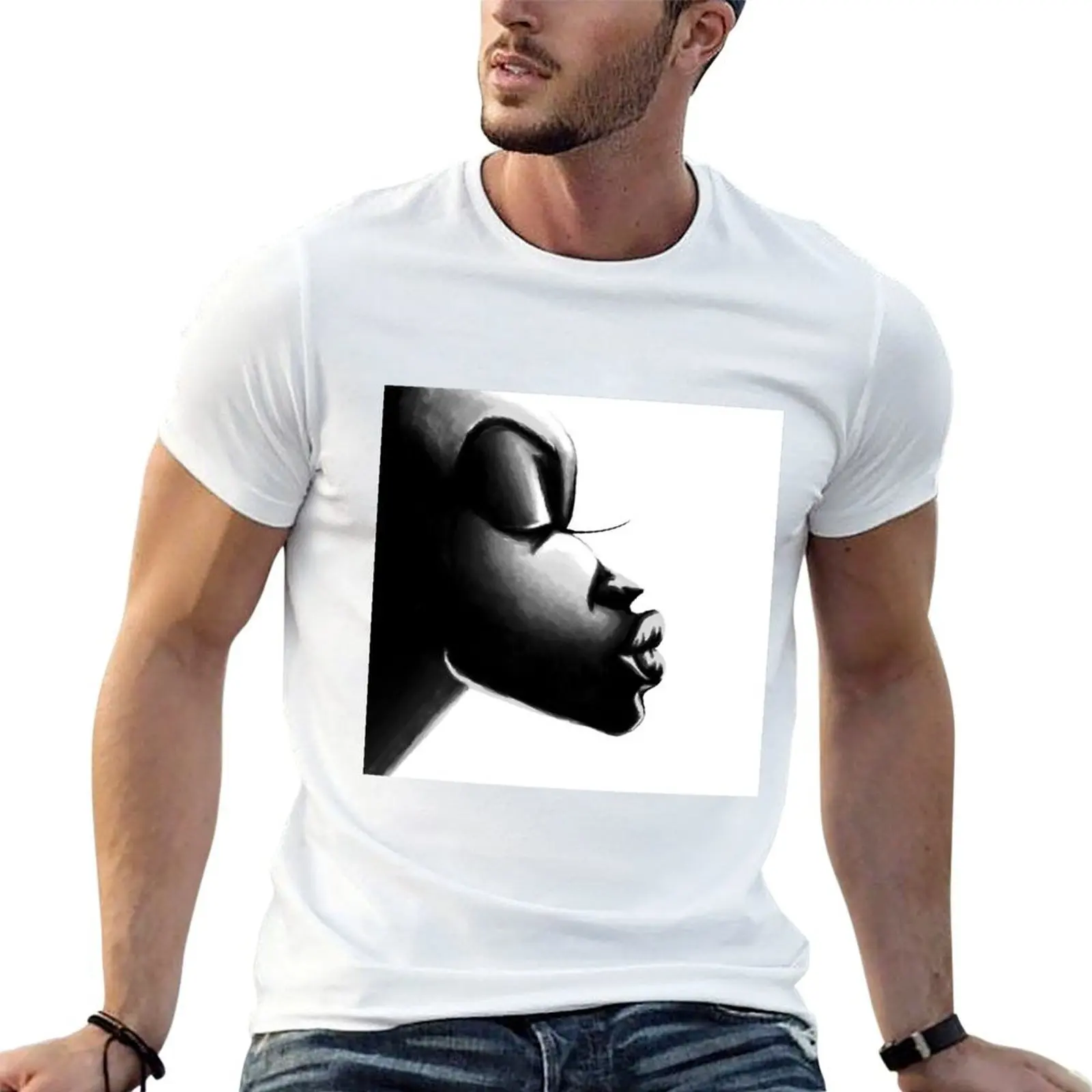 Soul Sister (Face) T-Shirt cotton t shirt pack t shirts for man graphic tees t shirts designer T-shirt