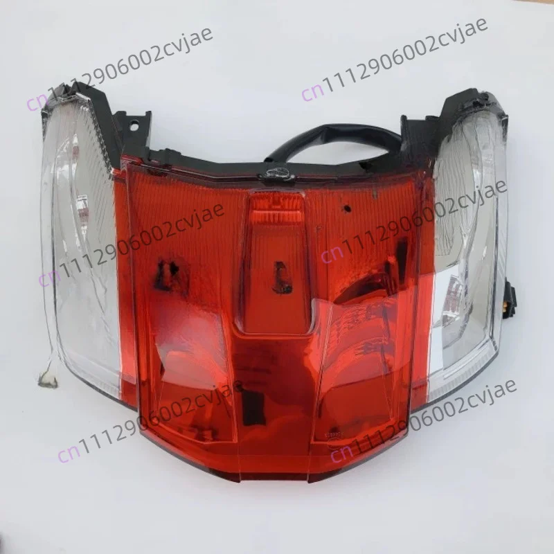suitable for  For Aprilia SR Max 250 300 SR250 SR300 Motorcycle Rear Taillight Tail Light Brake Light LED SRMAX250 SRMAX300