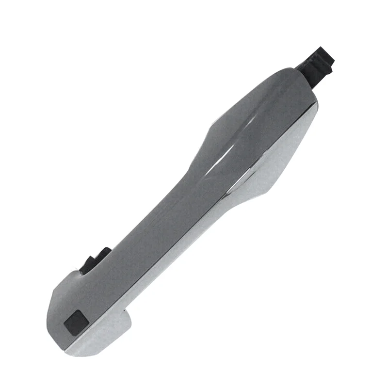 

Превосходная передняя индуктивная внешняя дверная ручка с кнопкой для Kia Sportage 2016-2021, хромированная ручка съемника