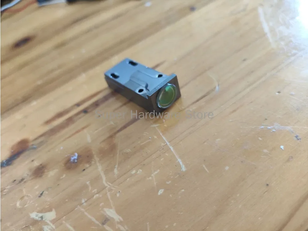 Фокусирующая линза для лазерного волокна, мощная фокусирующая линза специально разработанная для оптоволокна, может превышает оптическую мощность 400 Вт