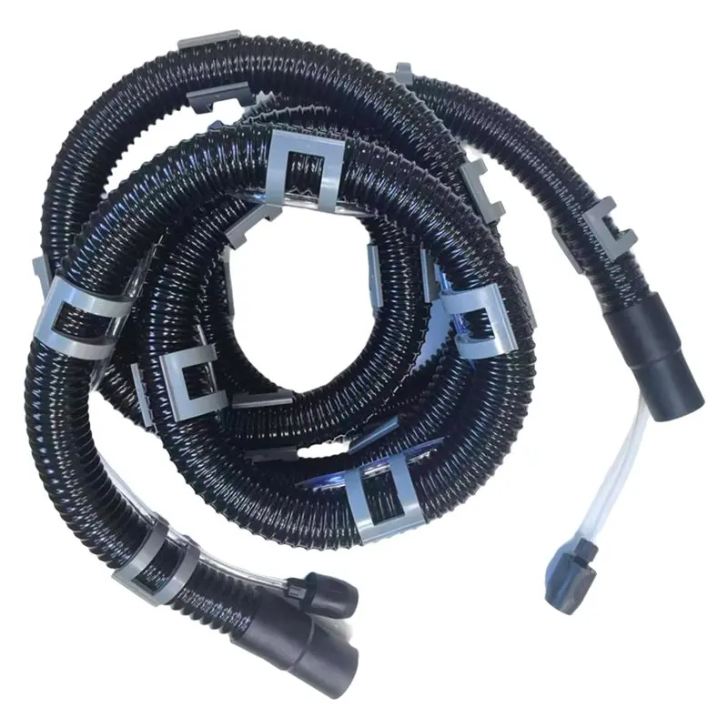 

B46B-Для Karcher Puzzi 8/1 Puzzi 10/1: Сменный шланг для распыления и всасывания, шланг-извлекатель, аксессуары, 4 м