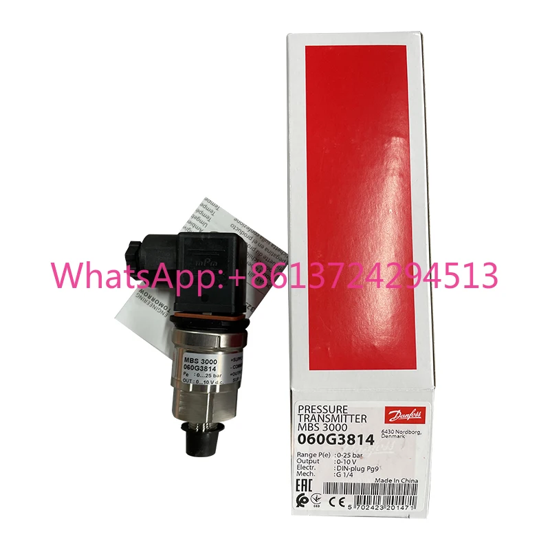 

MBS3000 060G3814 Pressure Sensor original