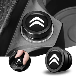 New Car Cigarette Lighter Cover Button Protector Case Dust Cap For Citroen C1 C5 C4 C3 C2 Cactus Berlingo Saxo Picasso Jumper