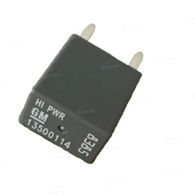 GM 13500114 8385 4-Pin Relay High Power 4 Terminal Multi-Use Relay