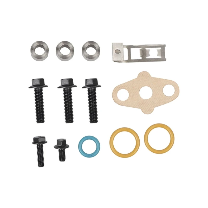 M76E Dichtungsreparatursatz 904-234 3C3Z-9T514-AD Ersatz mit Hardware-Set und Hülsen – Detail 1