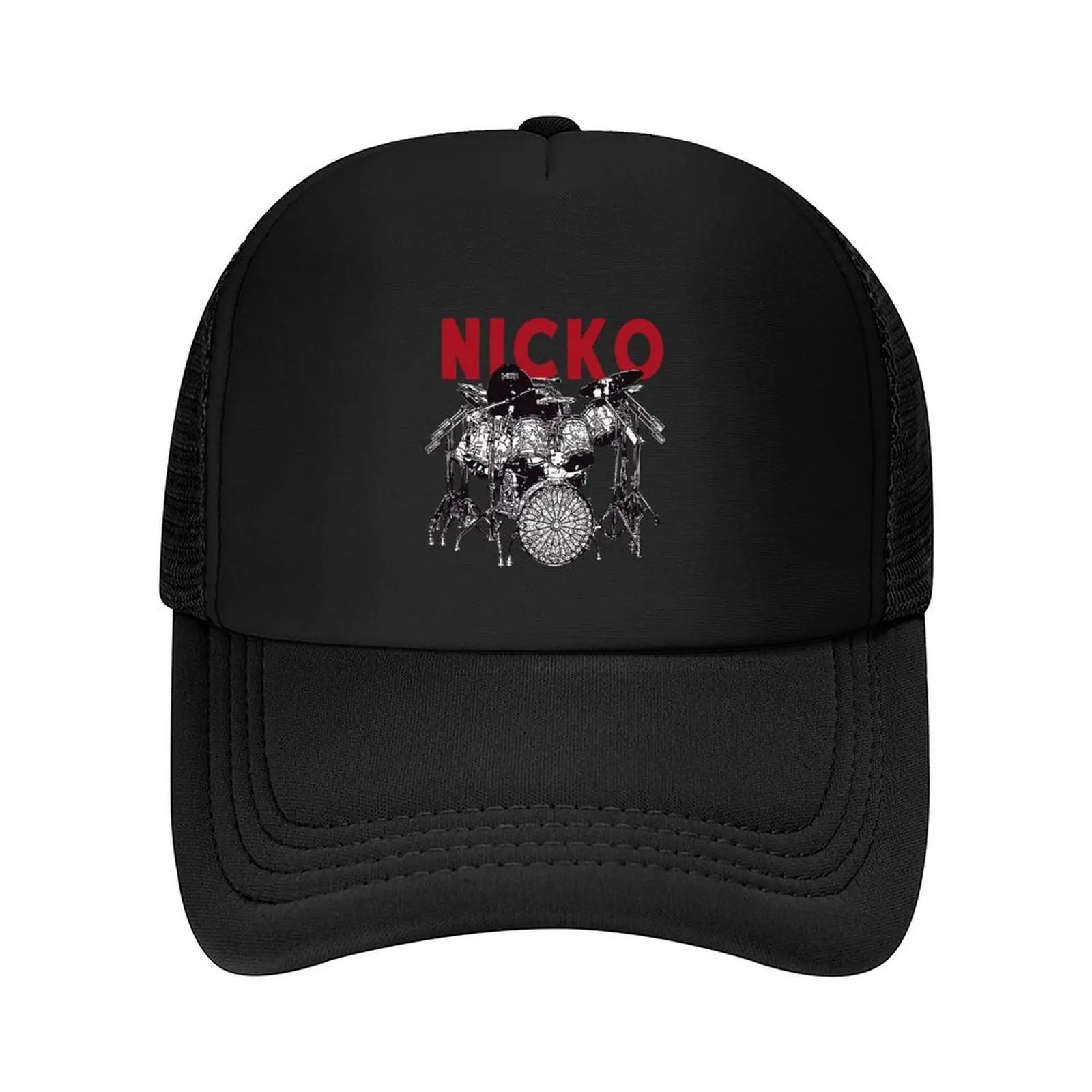 

NICKO Baseball Cap Snapback Cap Hat Beach dad hat derby hat For Men Women's