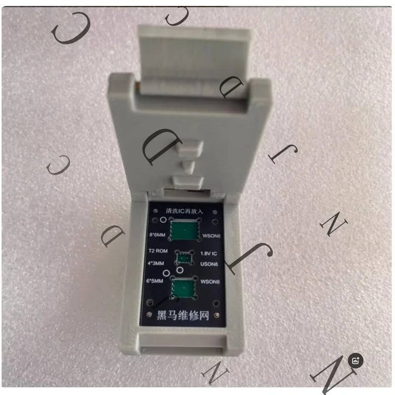 Notebook Dedicated 3-In-1 Bios Probe Read And Write Base Wson8*6 6*5 T2 Rom Scrub