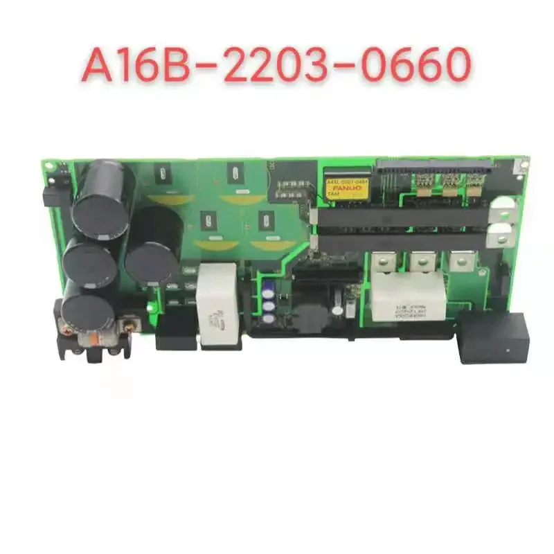 

A16B-2203-0660 Fanuc Circuit Board for CNC Machinery Controller Very Cheap