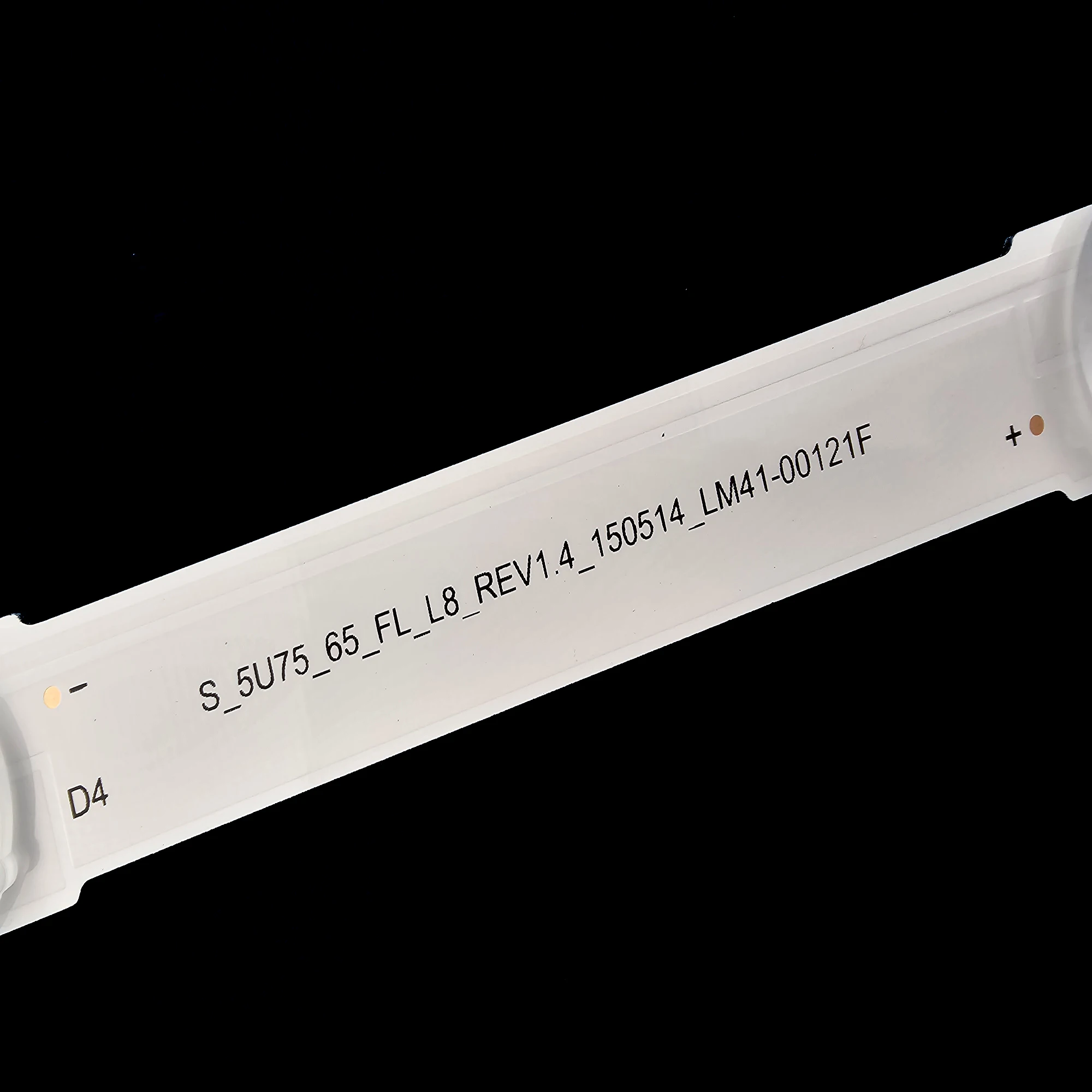 LED BackLight Strip For UE65JU7090 UE65JU7090T UE65KU6000 UE65MU6120 UE65MU6105K UE65JU6800 V5DU-650DCA-R1 V5DU-650DCB-R1