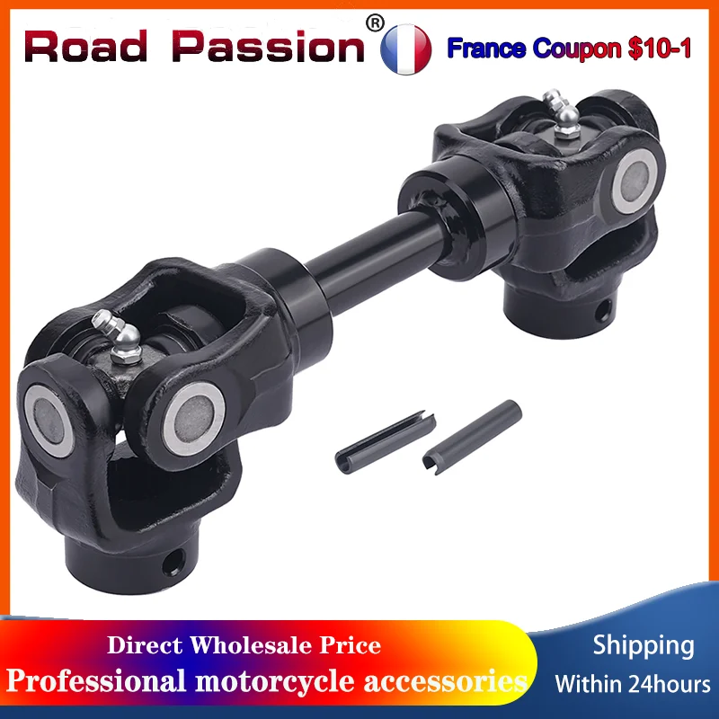 Arbre de direction d'hélice d'entraînement arrière de moto, pour Polaris Sportsman 800 600 Twin 700 EFI MV 1332622 1380208 7661913