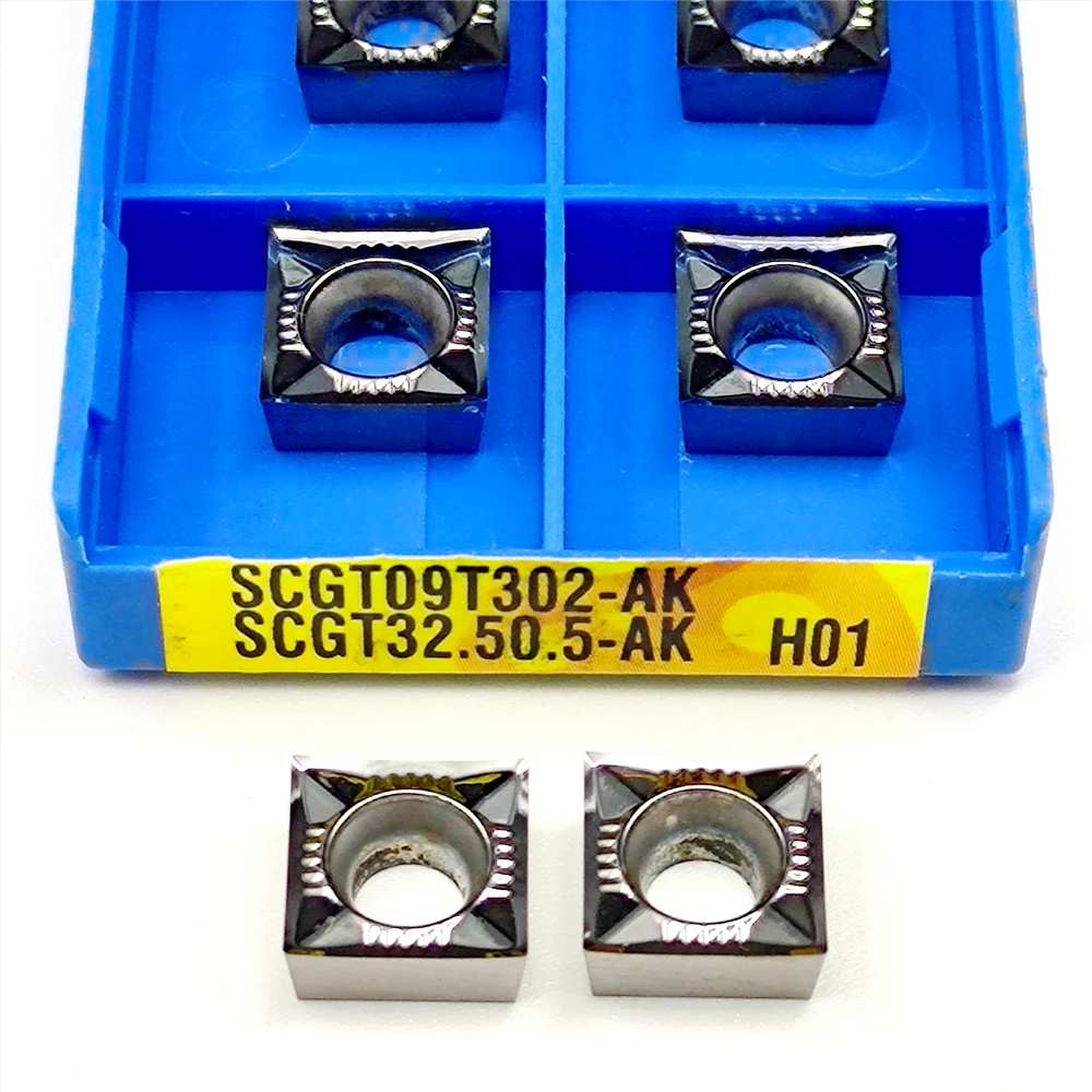

SCGT09T302 SCGT09T304 SCGT09T308 SCGT120402 SCGT120404 SCGT120408 Токарный станок по алюминию SCGT 09 Токарные пластины SCGT 12 Карбид