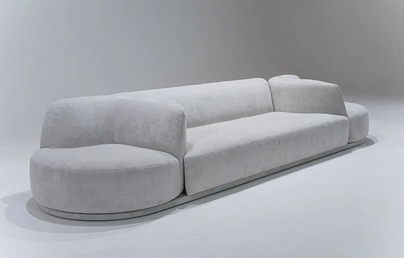 2025 New Collection Double-sided Rotatable Sofa