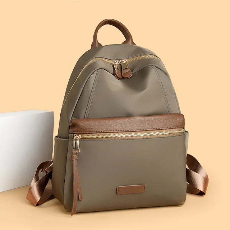 

Stylish Ladies Hand Bags Made Of Nubuck Leather Featuring Casual Paris Refined Spacious Soft Daily Modern Style​