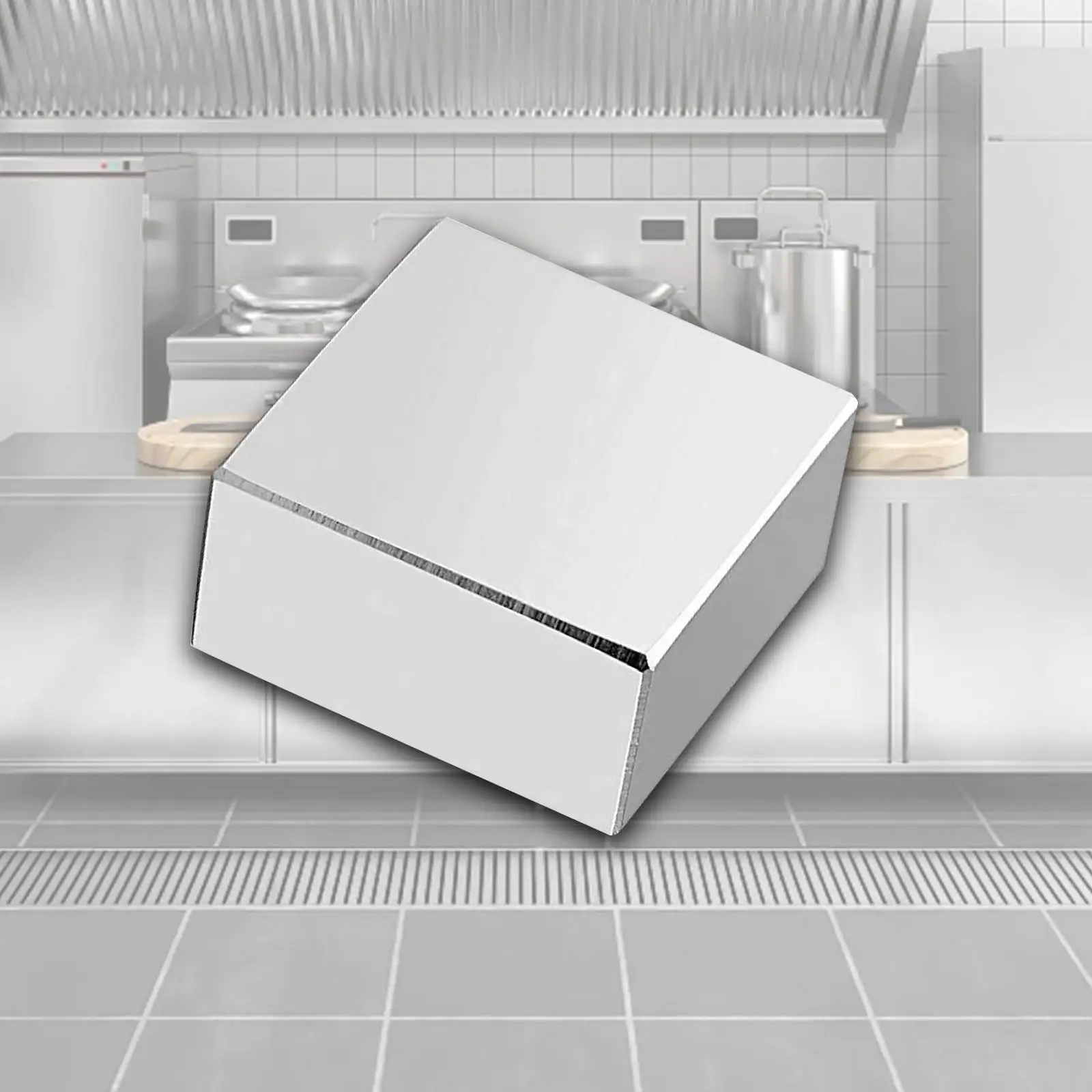 Strong Neodymium Magnet High Performance Practical Wear Resistant Powerful Pull Force for Industrial Fridge Kitchen Craft Garage