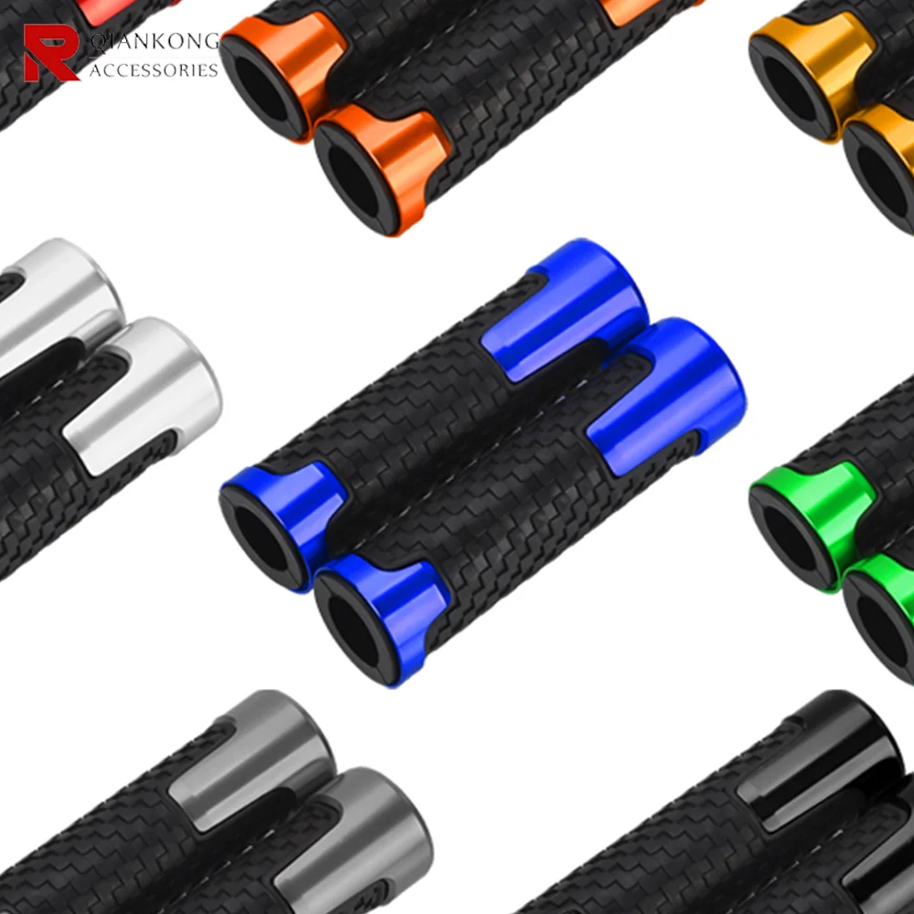 

For BMW F650CS F650GS F650 CS GS 2000-2024 2025 Motorcycle7/8" 22mm Handlebar Grips Handle Grip Protector Handle bar Anti‑Slip