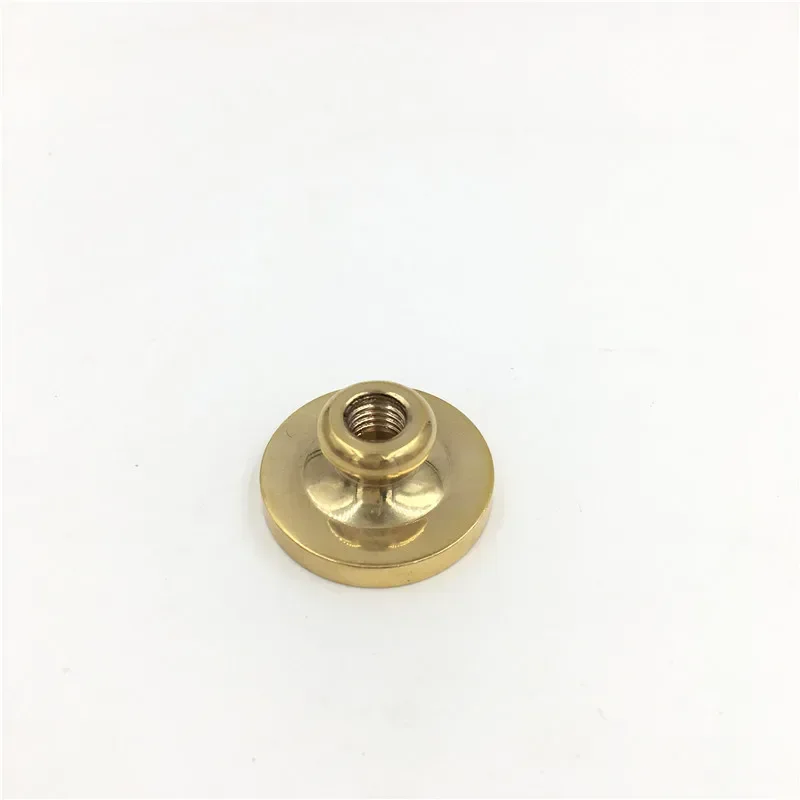 XUNMADE NEW BRAND wax seal blank stamp head no engraved Bald copper stamp without logo copper head high quality cheap