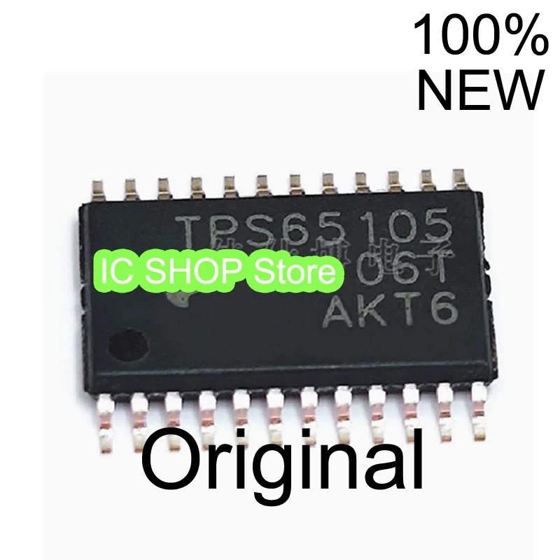

2pcs/lot TPS65105PWPR TPS65105 SOP 100% Original Brand New