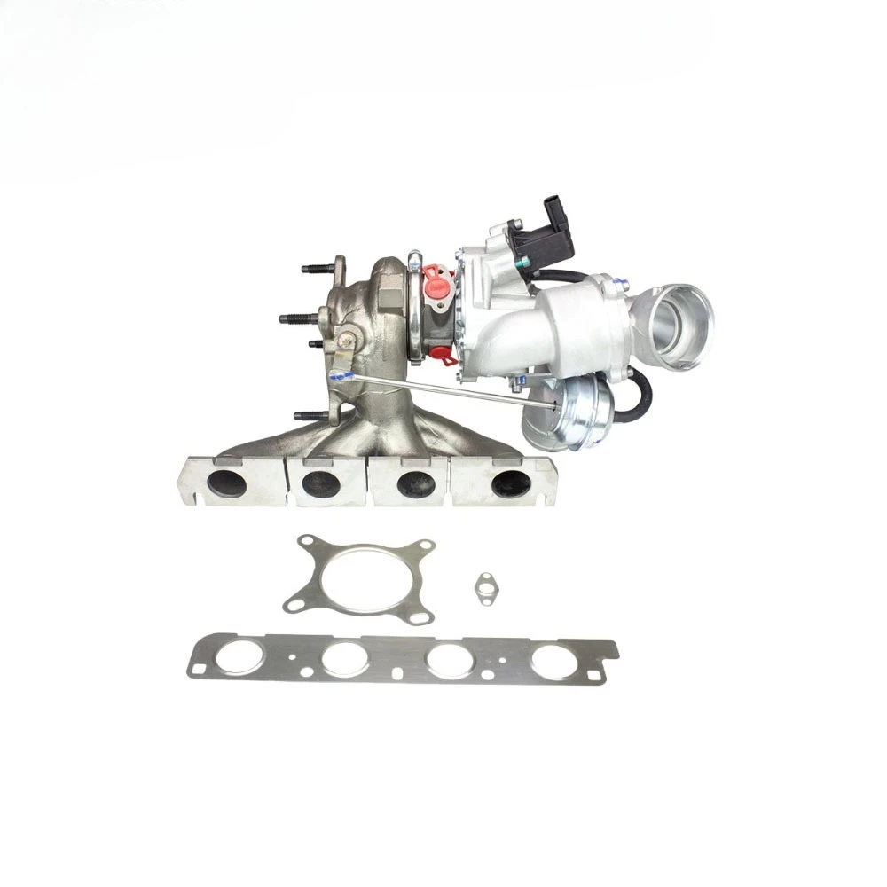 

Engine Parts Turbocharger & Parts Auto Engine Systems For VW Jetta Passat Beetle Magotan 2.0T 06J145713L 06J145701N