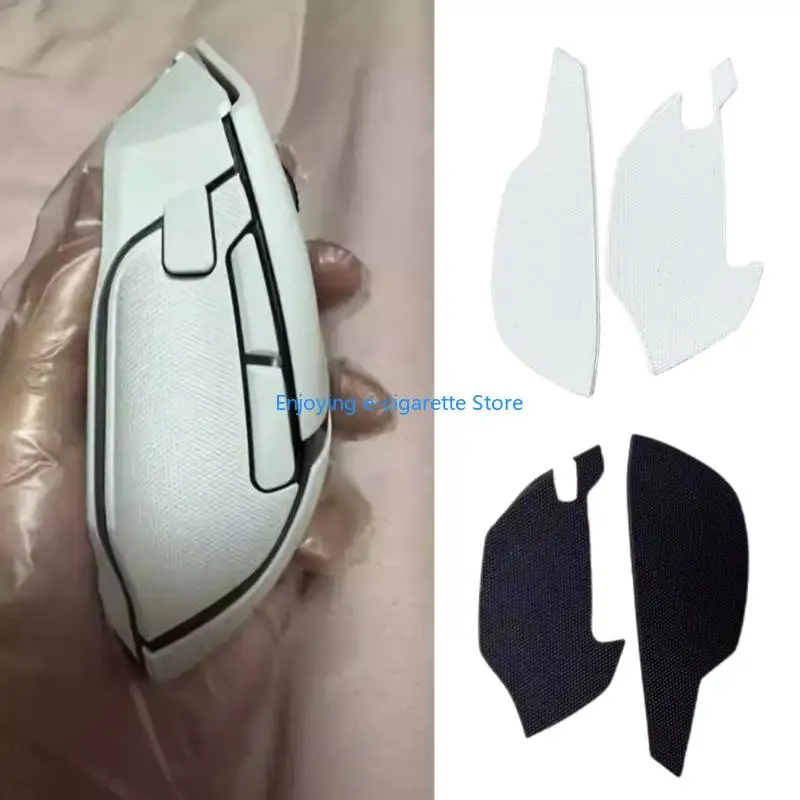 Mouse Anti Slip Elastics Side Grip Schweißresistentes Klebeband für Basilisk Mouse Y4QF – Detail 9