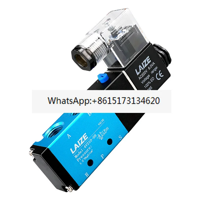 Solenoid Valve 4V11…