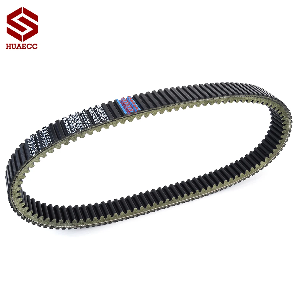 

Transfer Drive Belt for Ski Doo Bombardier Summit X 2010-2016 Summit 800R X800R Tundra Xtreme Clutch Belt 417300383