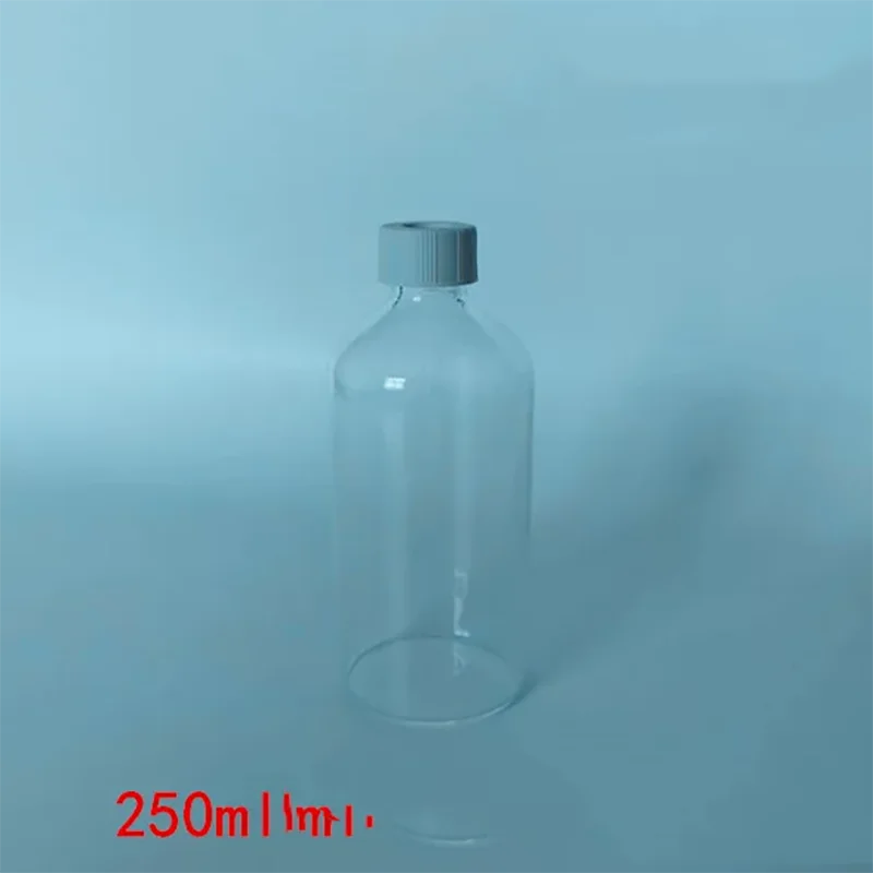 250ml headspace bottle, 240ml extraction bottle, 250ml extraction sampling bottle, diameter 60mm