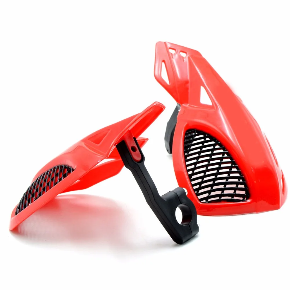 دراجة نارية فرشاة بار المقود حراس اليد 7/8 ''Handguard 22 مللي متر ATV اكسسوارات خيارات لسوزوكي ياماها كاواساكي هوندا