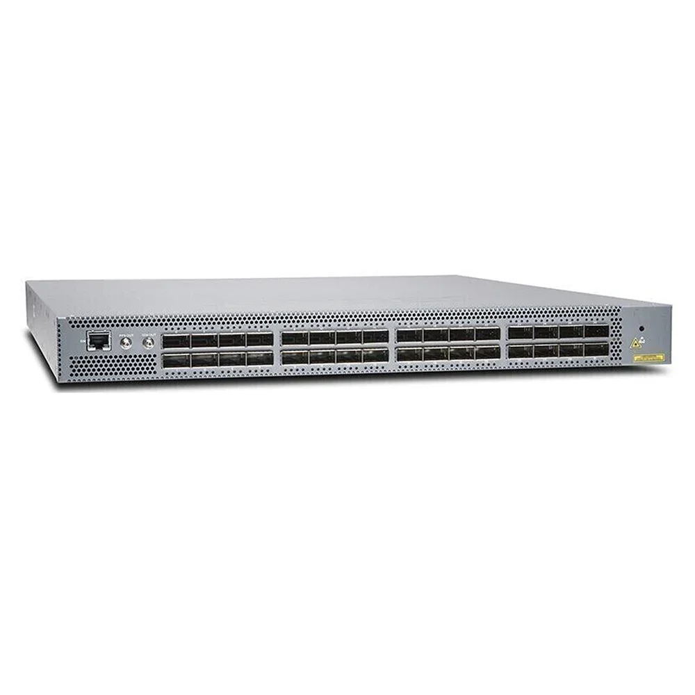 

Juniper QFX5200-32C-AFO QFX5200 32-портовый 100-гигабитный коммутатор QSFP28