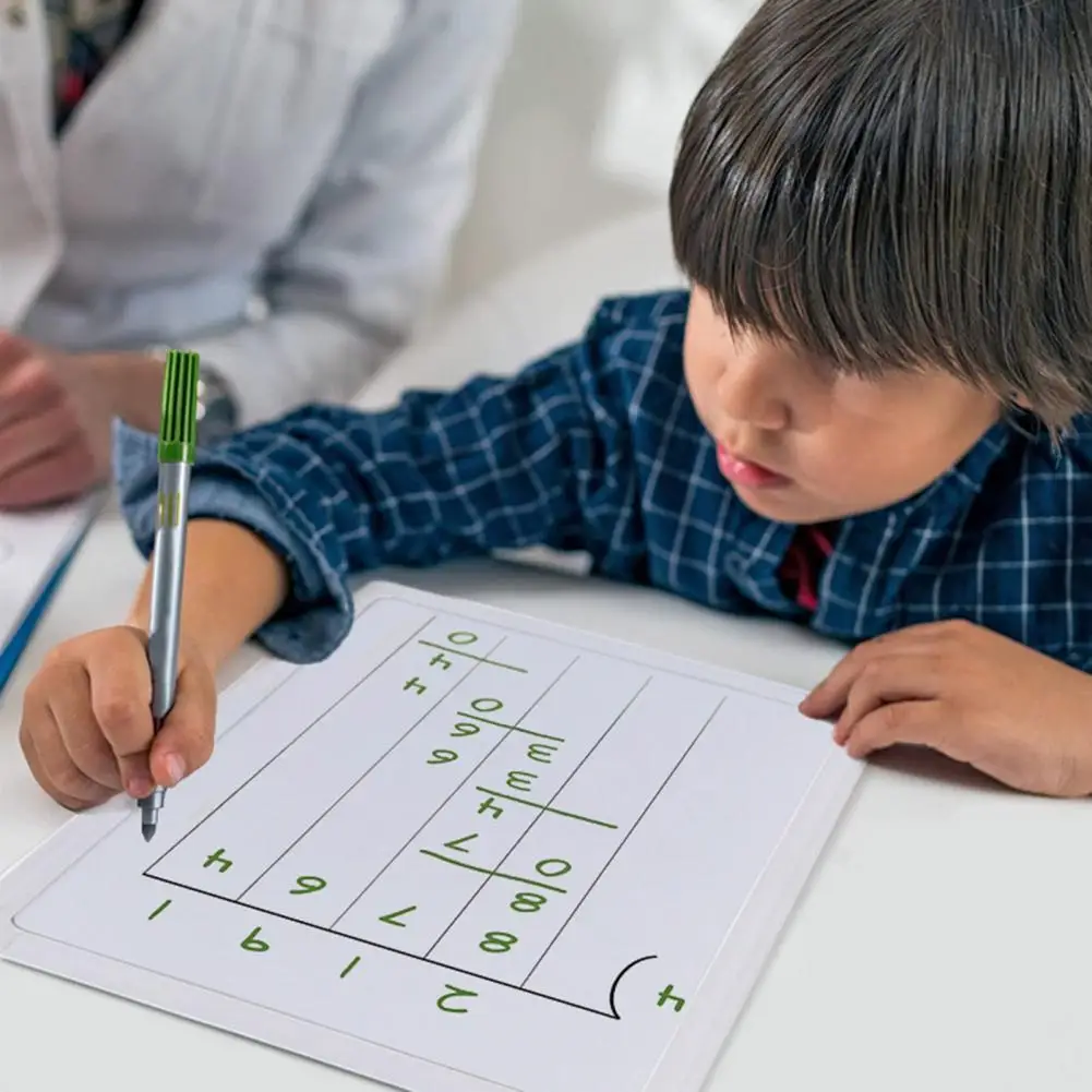 Tablica magnetyczna terminarz tygodniowy tablicy wielokrotnego użytku tablica magnetyczna do planowania organizacji rodzinnych wielokrotnego użytku w domu